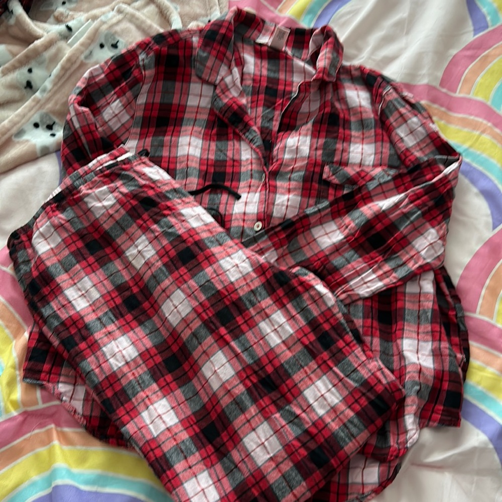 Victoria secret pajamas set